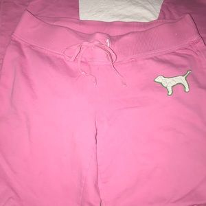 PINK sweatpants